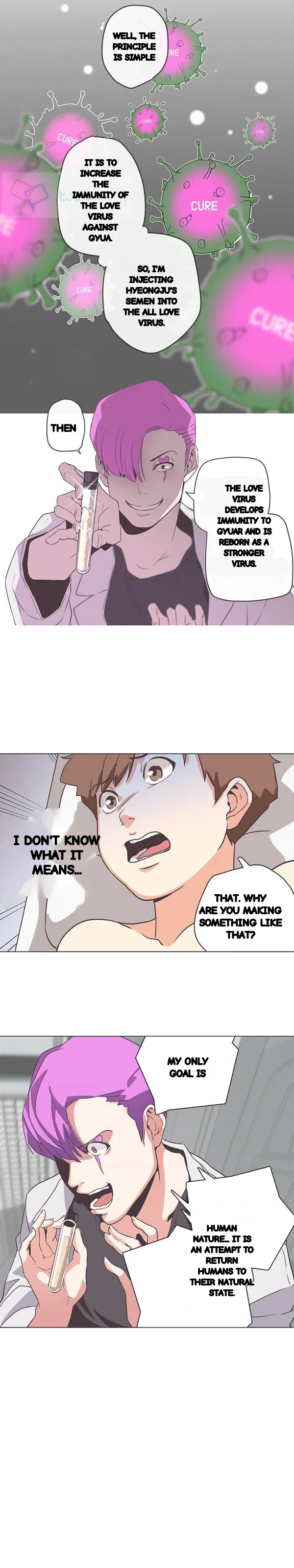 Love Navigation Chapter 51 - Page 9