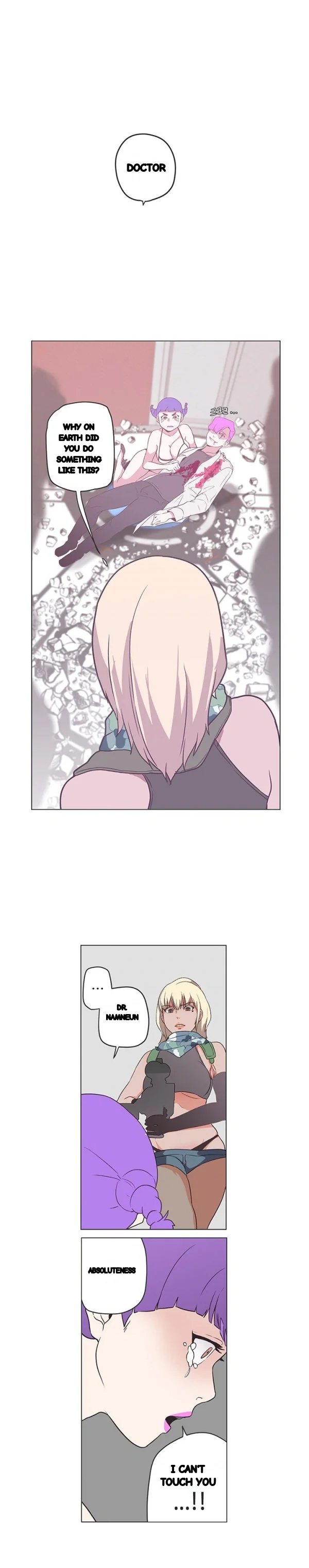 Love Navigation Chapter 52 - Page 10