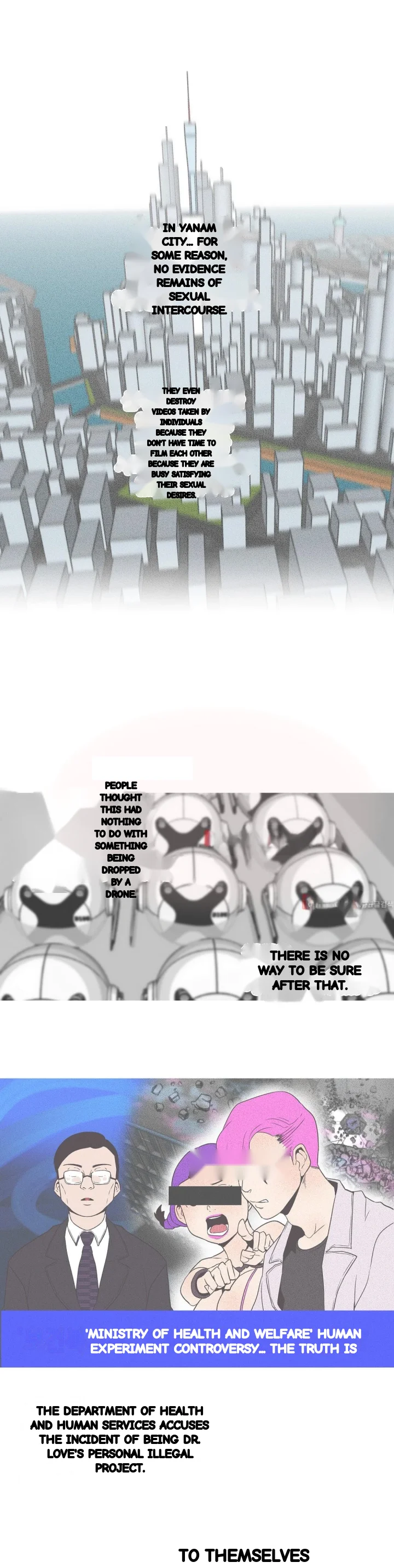 Love Navigation Chapter 54 - Page 13