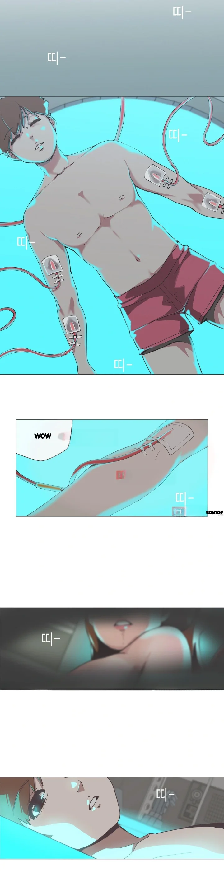 Love Navigation Chapter 54 - Page 6