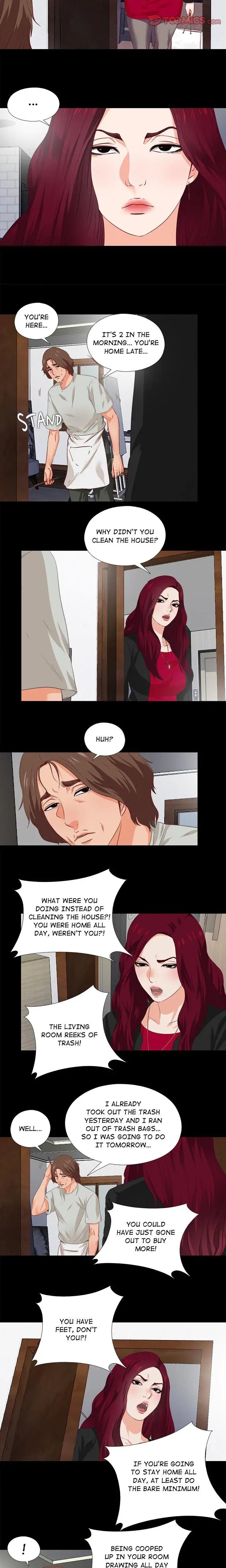 Love On Canvas Chapter 1 - Page 13