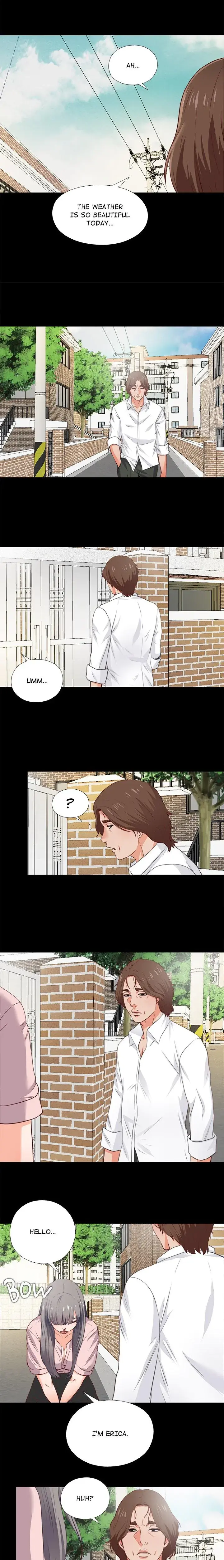 Love On Canvas Chapter 1 - Page 16