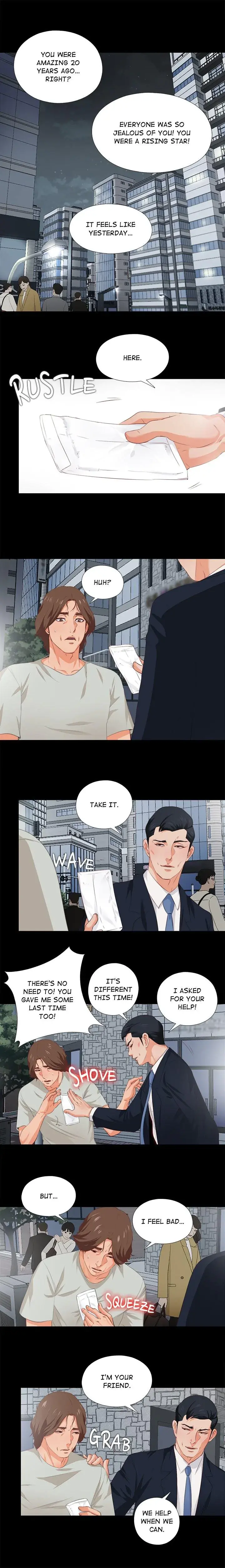 Love On Canvas Chapter 1 - Page 5