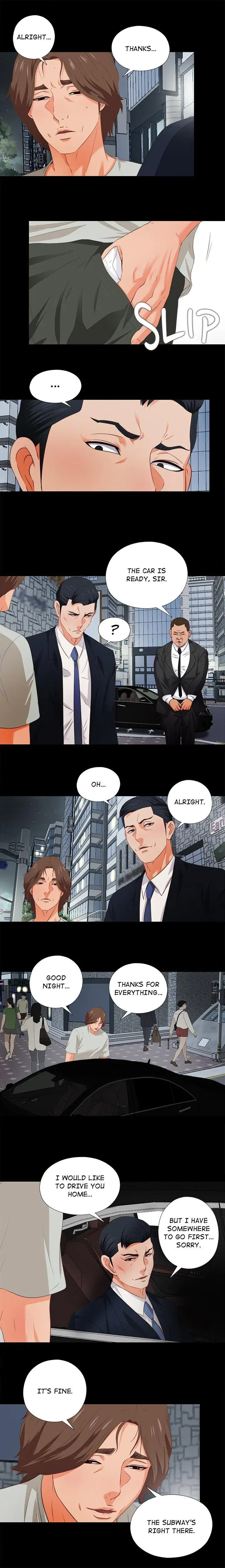 Love On Canvas Chapter 1 - Page 6