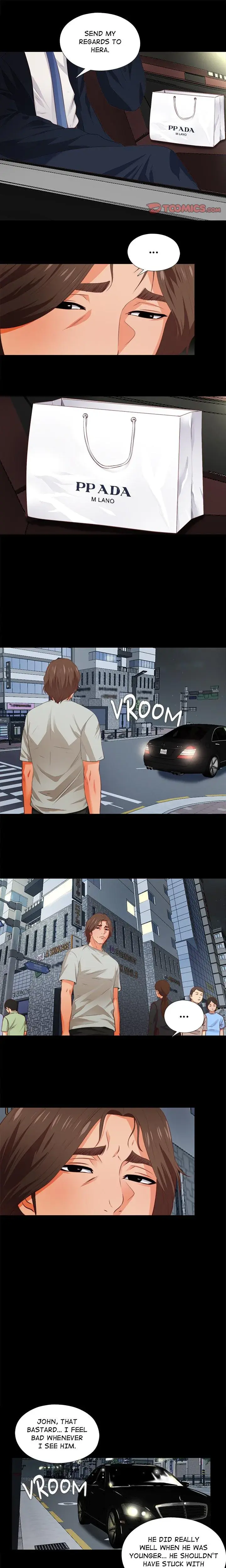Love On Canvas Chapter 1 - Page 7