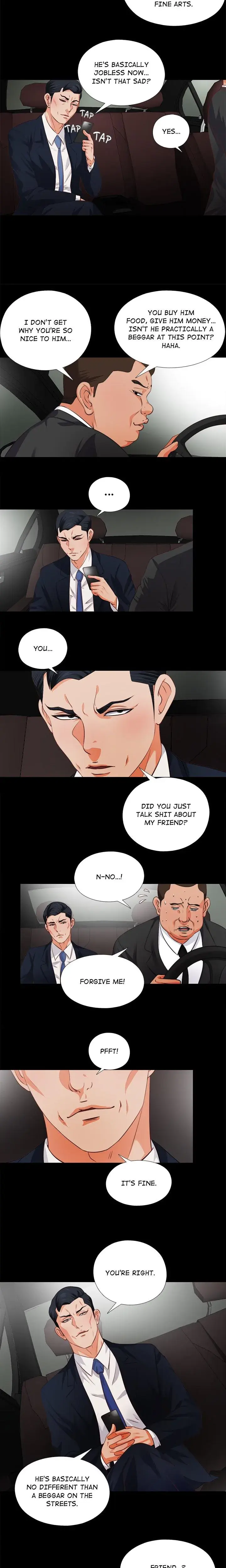 Love On Canvas Chapter 1 - Page 8