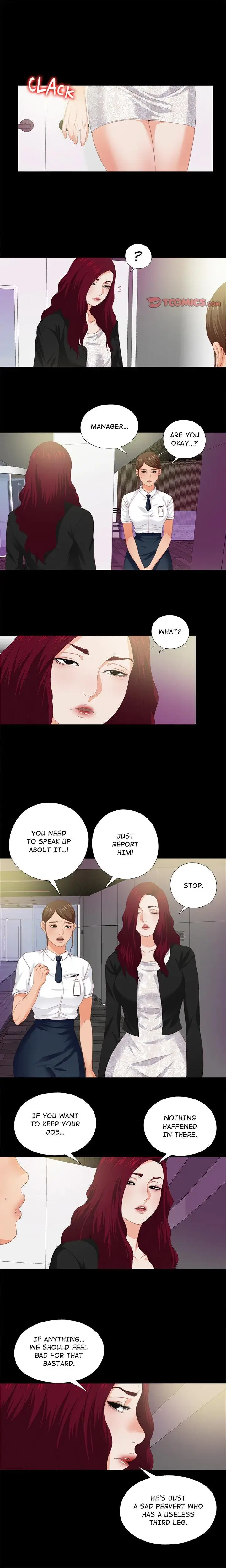 Love On Canvas Chapter 10 - Page 1