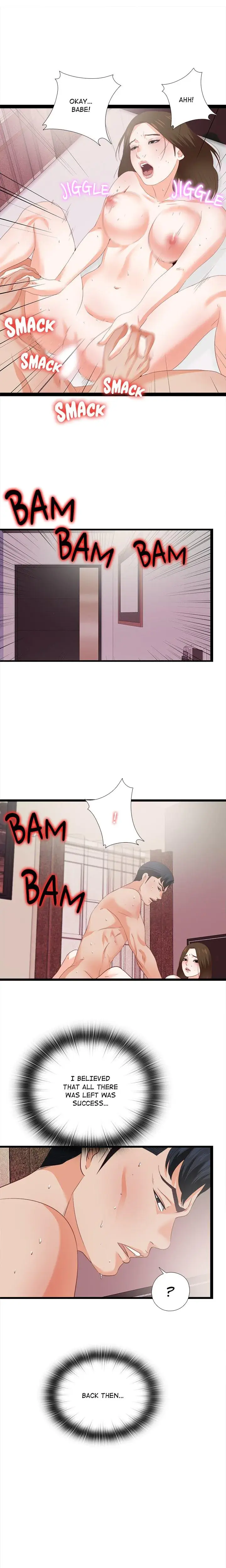 Love On Canvas Chapter 10 - Page 10