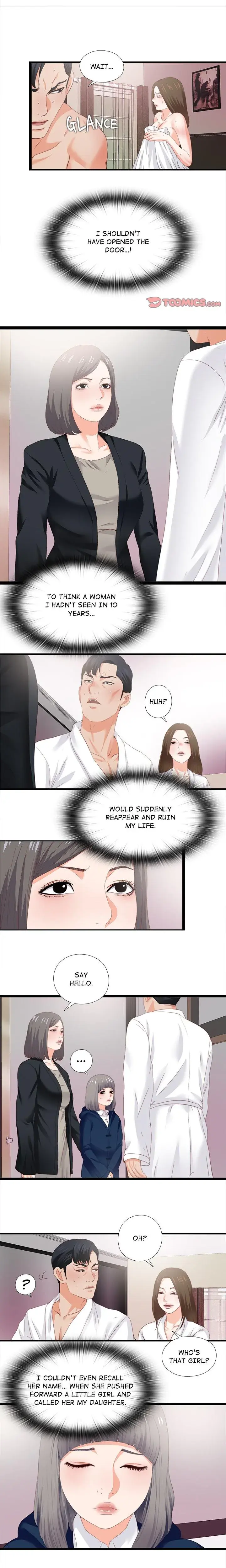 Love On Canvas Chapter 10 - Page 11