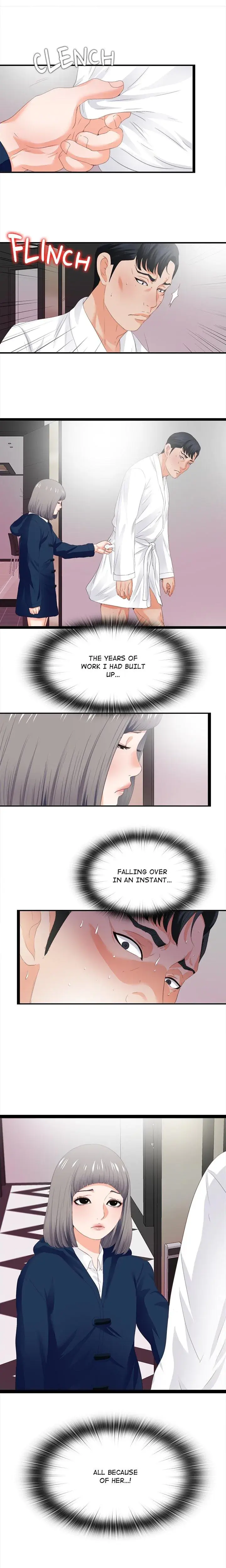 Love On Canvas Chapter 10 - Page 14