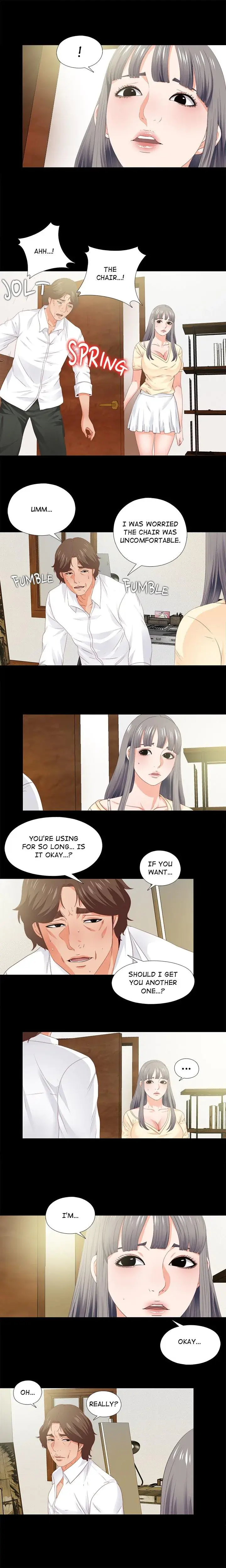 Love On Canvas Chapter 10 - Page 5