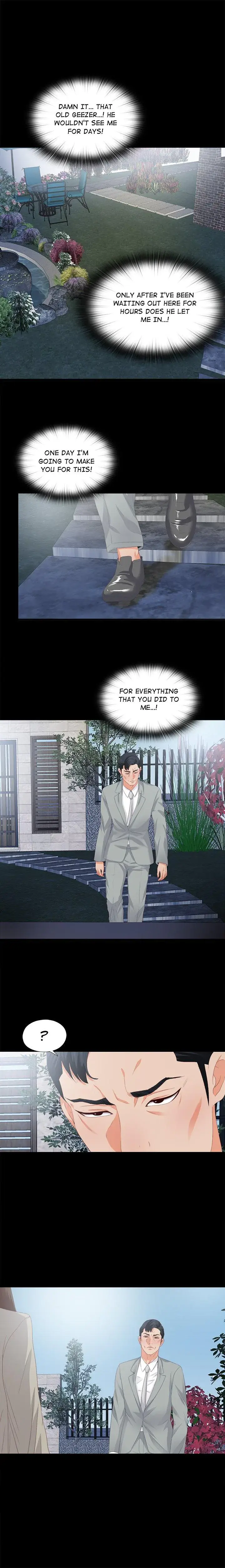 Love On Canvas Chapter 10 - Page 7