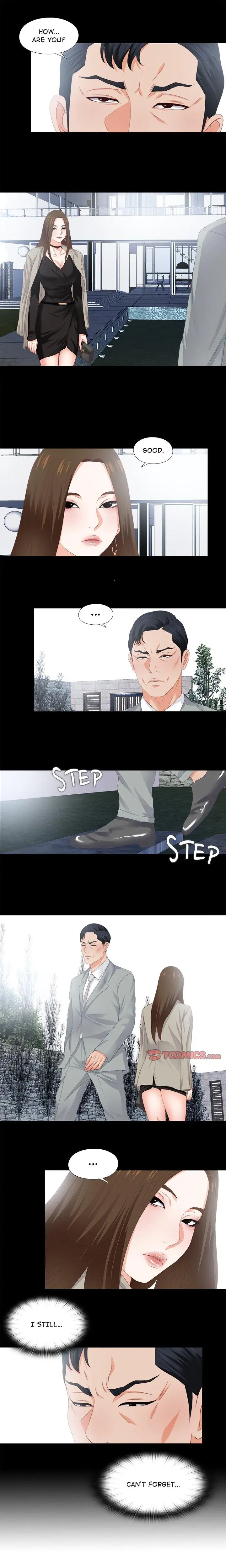 Love On Canvas Chapter 10 - Page 8
