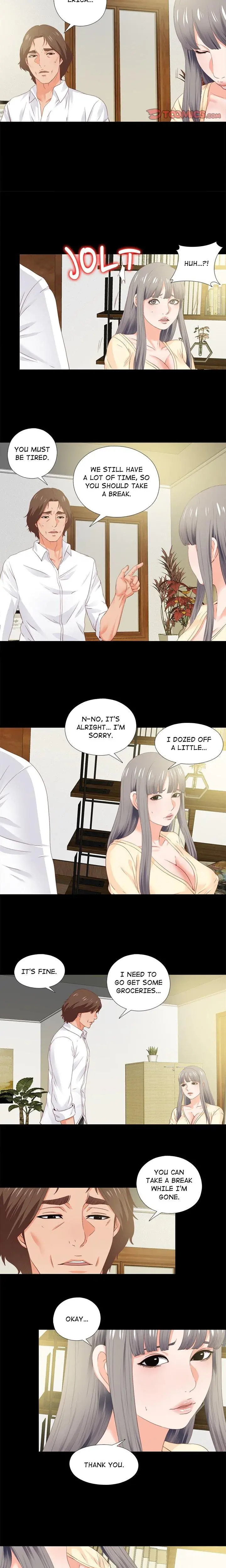 Love On Canvas Chapter 11 - Page 10