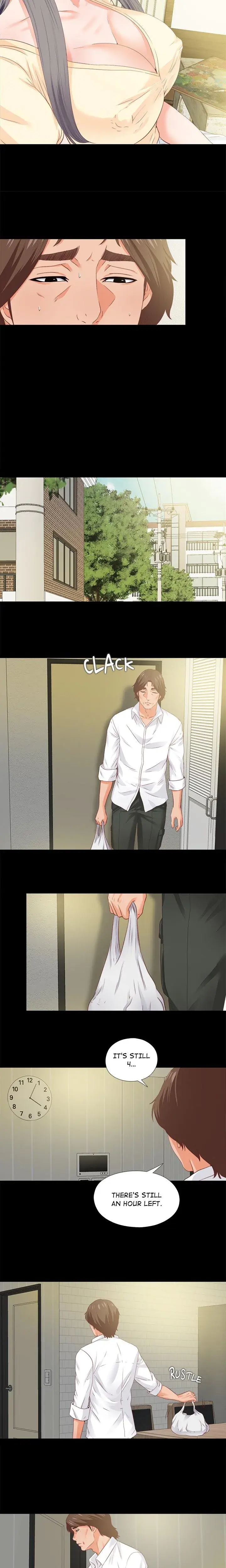 Love On Canvas Chapter 11 - Page 11