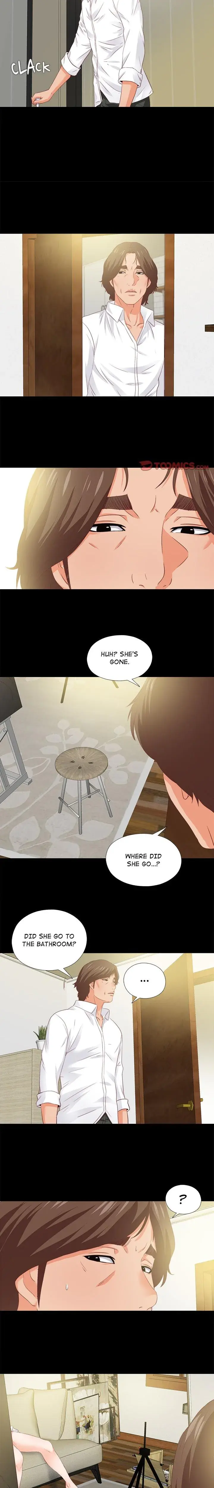 Love On Canvas Chapter 11 - Page 12