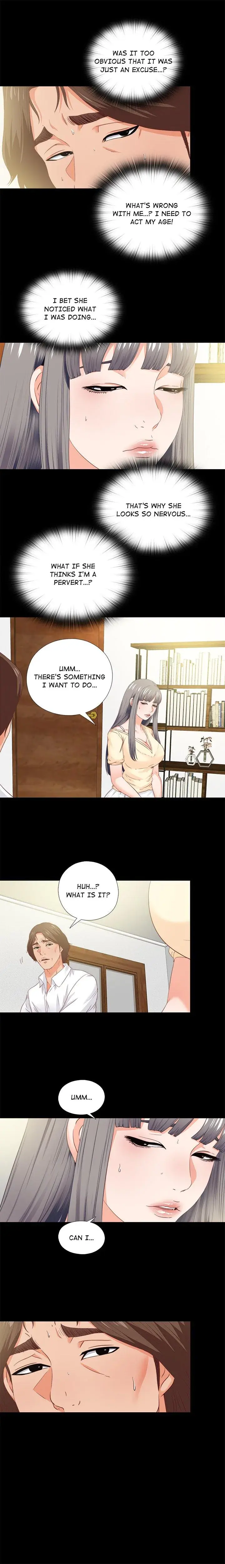 Love On Canvas Chapter 11 - Page 2