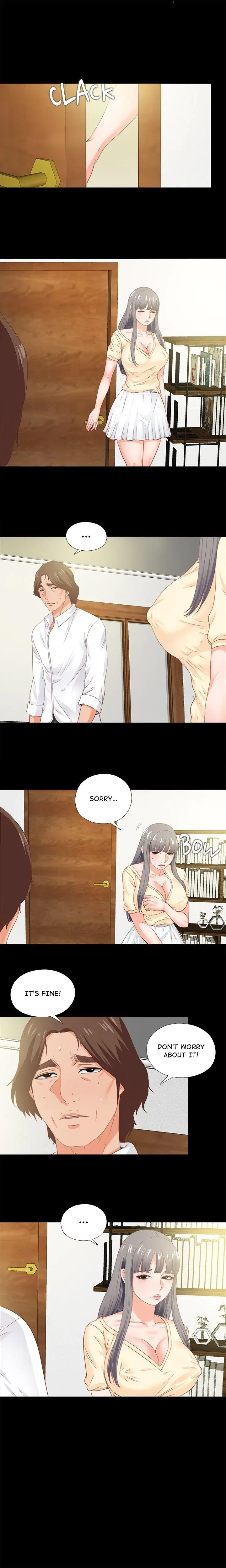 Love On Canvas Chapter 11 - Page 4