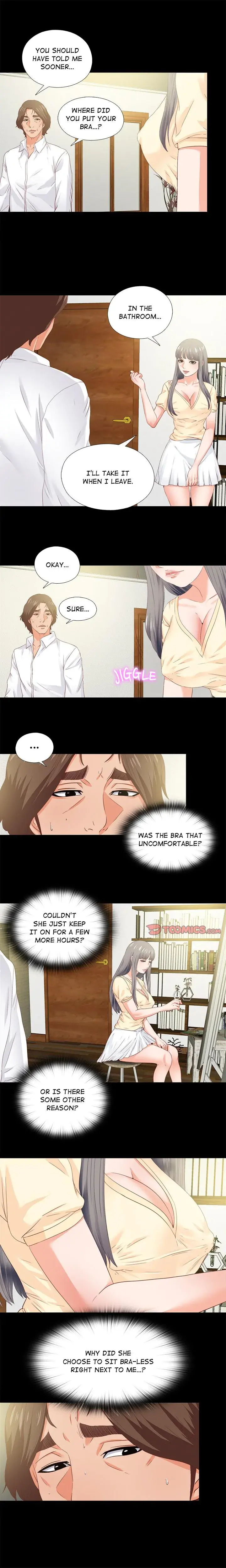 Love On Canvas Chapter 11 - Page 5