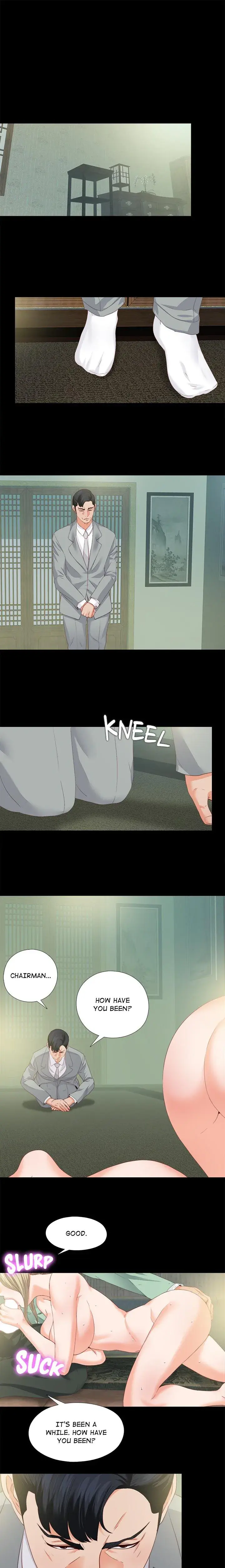 Love On Canvas Chapter 11 - Page 6