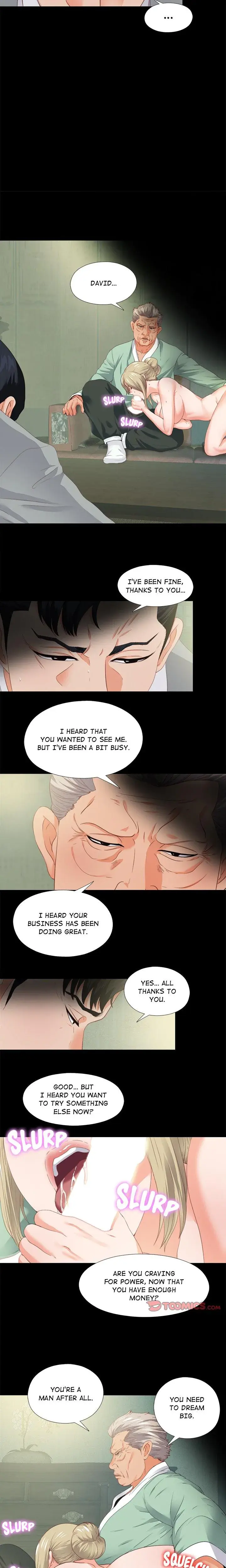 Love On Canvas Chapter 11 - Page 7