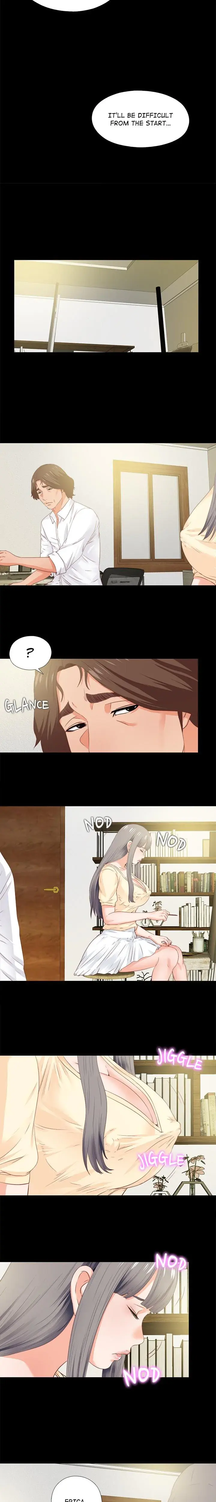 Love On Canvas Chapter 11 - Page 9