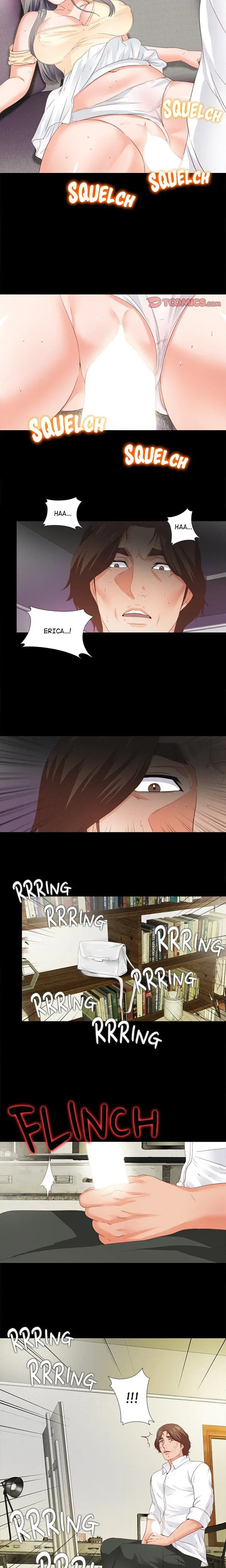 Love On Canvas Chapter 12 - Page 11