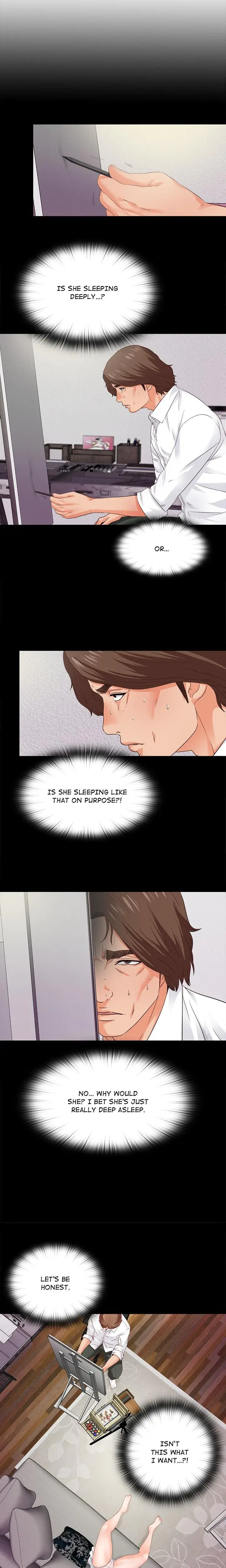 Love On Canvas Chapter 12 - Page 4