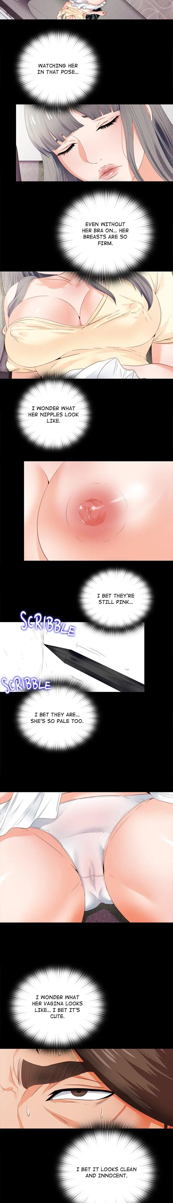 Love On Canvas Chapter 12 - Page 5