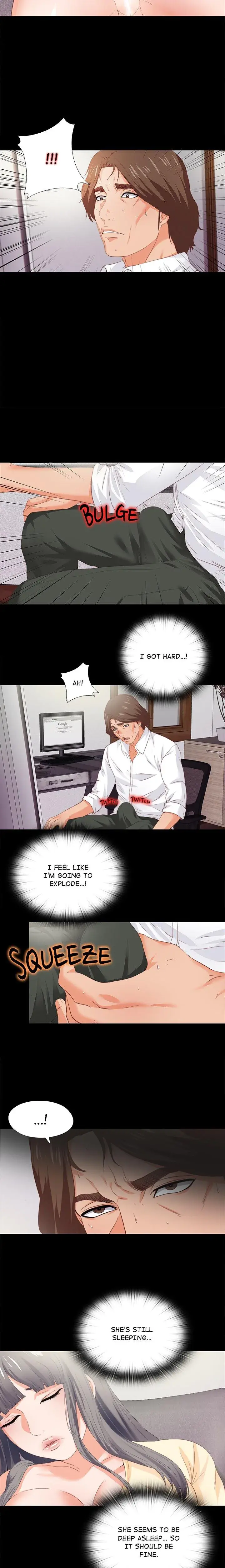 Love On Canvas Chapter 12 - Page 7
