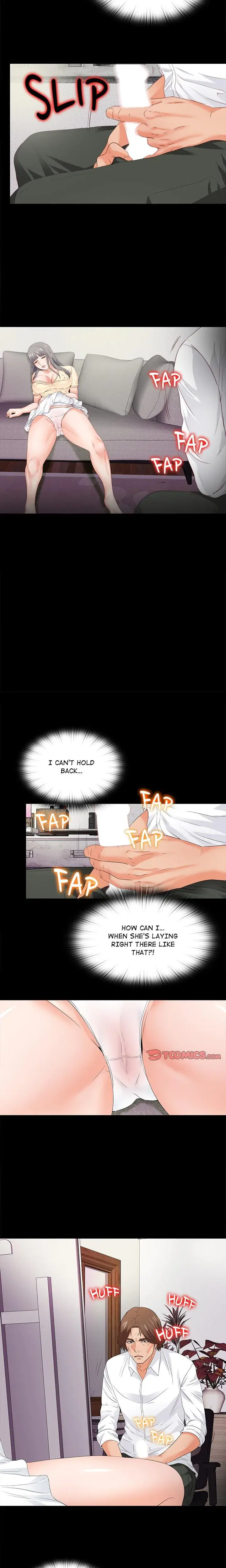 Love On Canvas Chapter 12 - Page 8