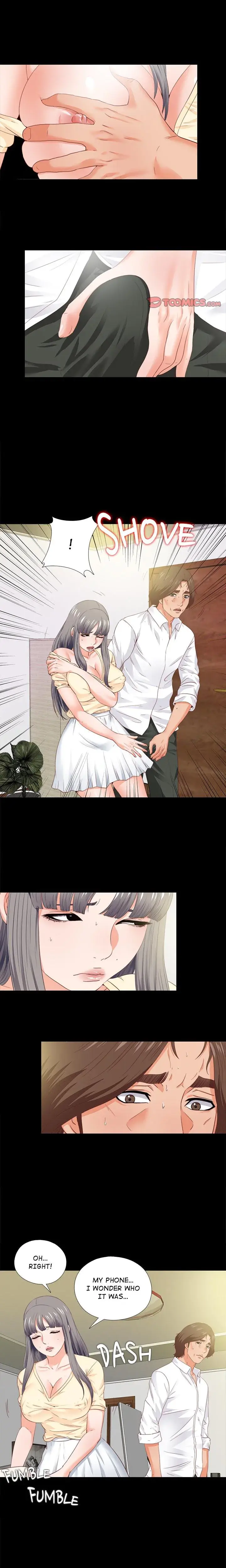 Love On Canvas Chapter 13 - Page 1