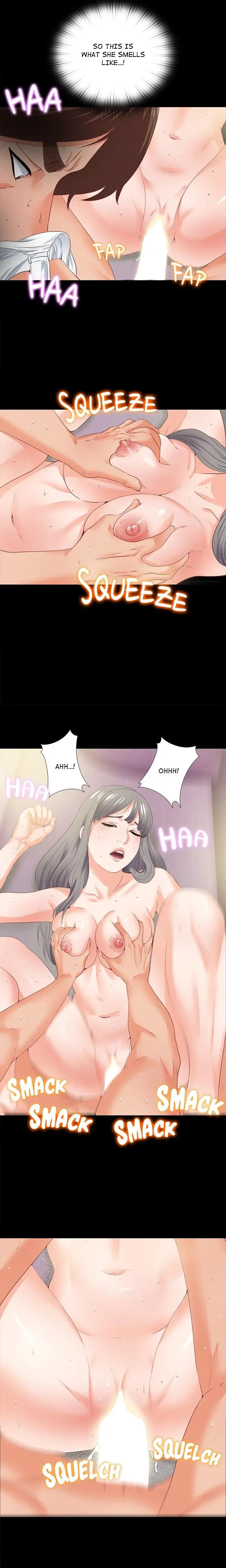 Love On Canvas Chapter 13 - Page 10
