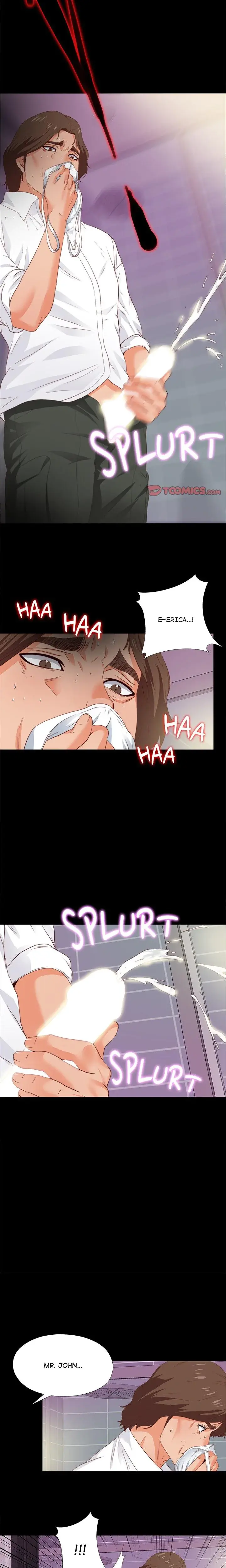 Love On Canvas Chapter 13 - Page 12