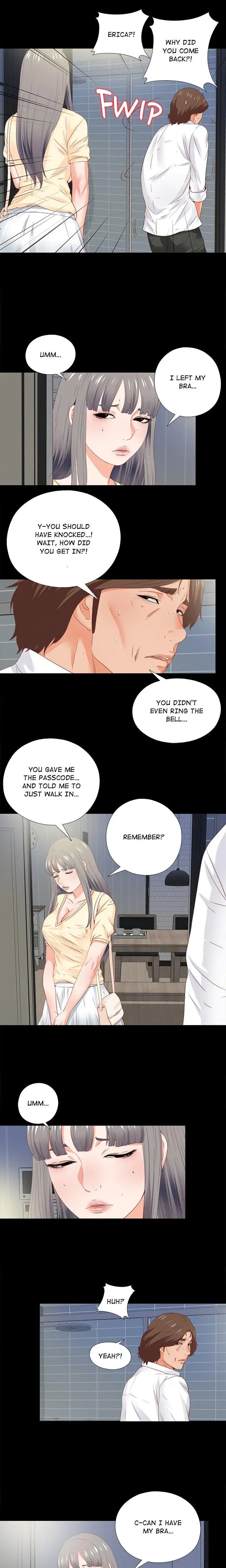 Love On Canvas Chapter 13 - Page 14