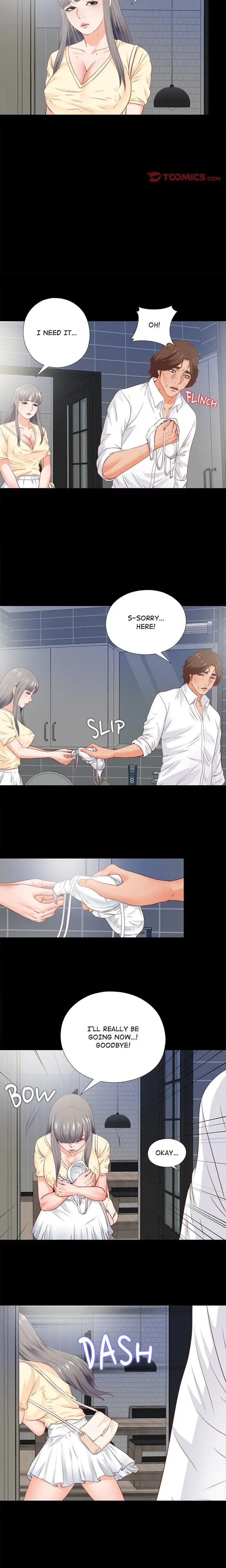 Love On Canvas Chapter 13 - Page 15
