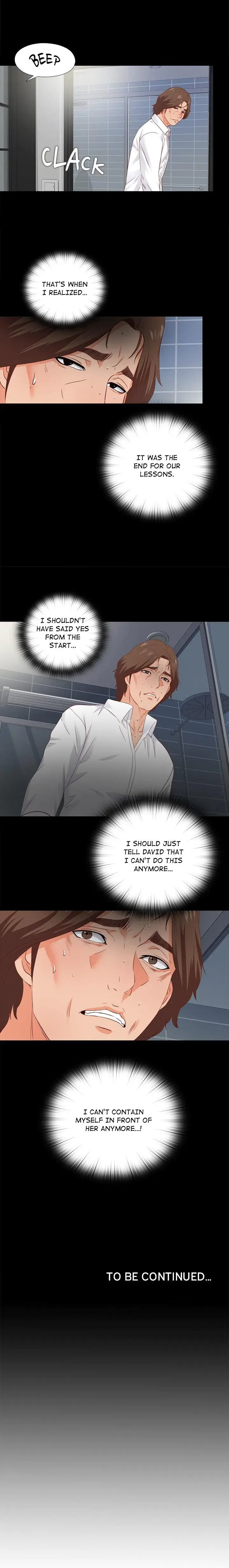 Love On Canvas Chapter 13 - Page 16