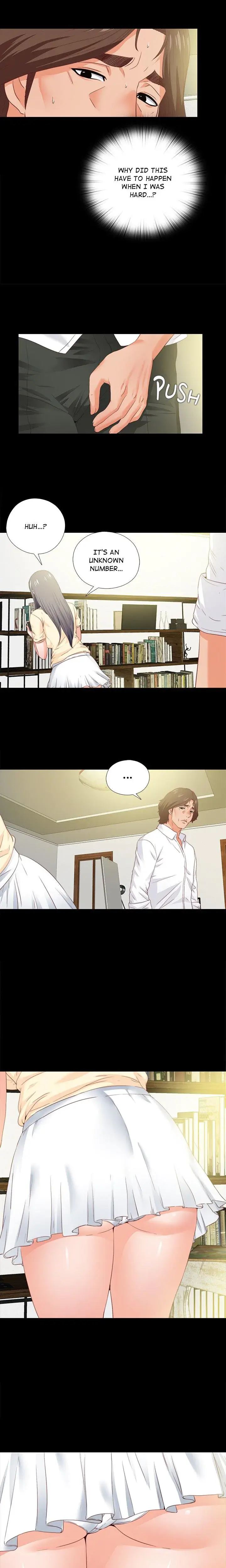 Love On Canvas Chapter 13 - Page 2