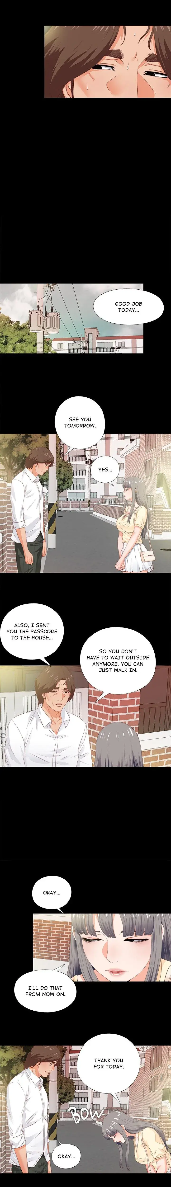 Love On Canvas Chapter 13 - Page 5