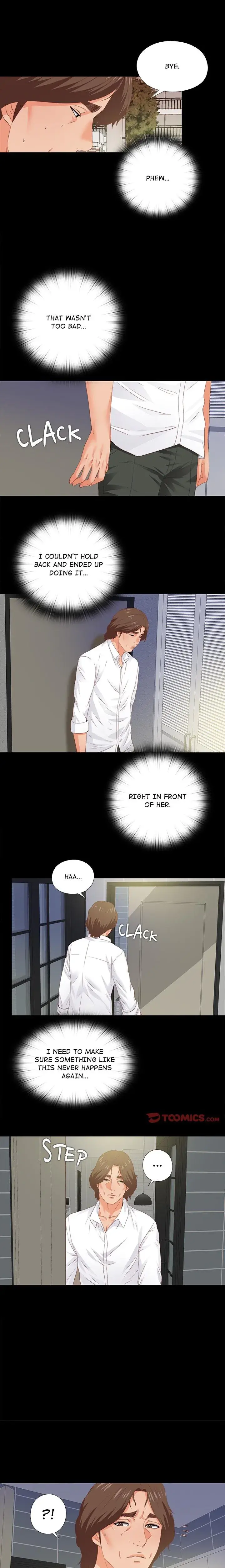 Love On Canvas Chapter 13 - Page 6