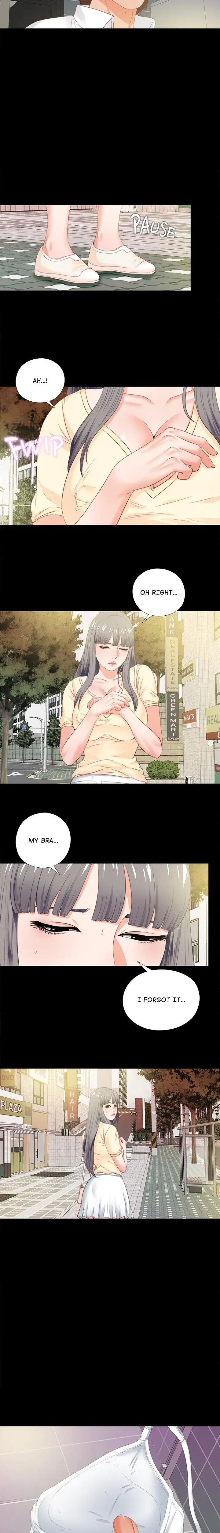 Love On Canvas Chapter 13 - Page 7