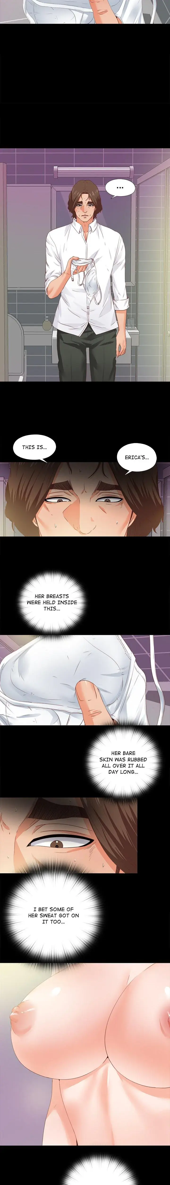 Love On Canvas Chapter 13 - Page 8