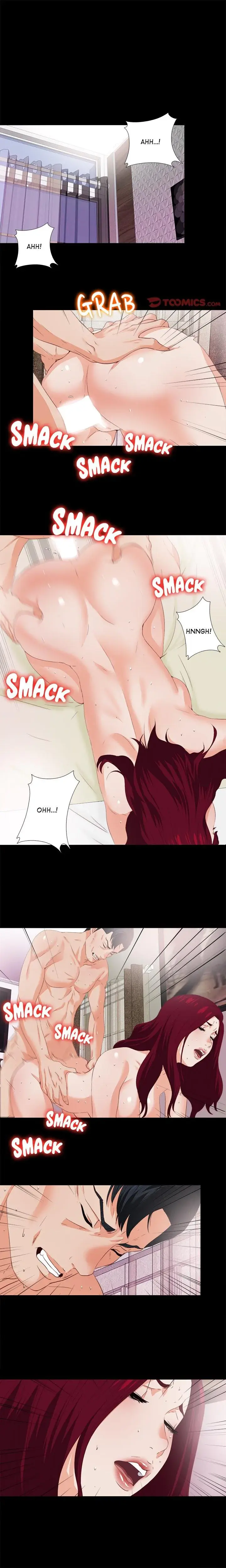 Love On Canvas Chapter 14 - Page 1