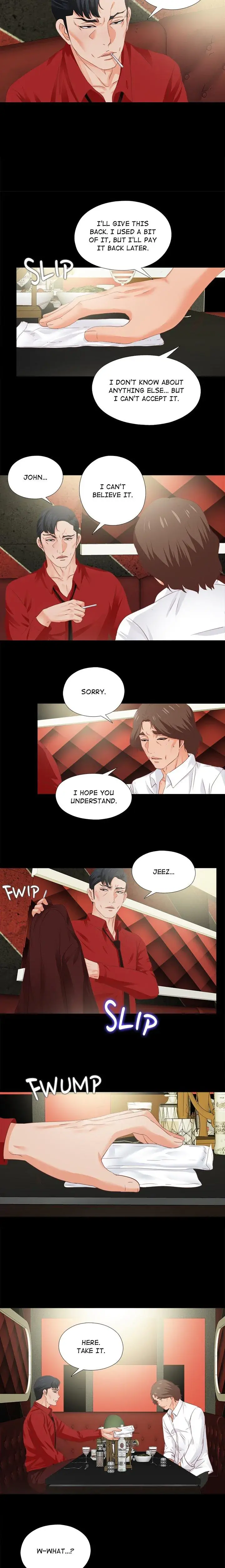 Love On Canvas Chapter 14 - Page 11