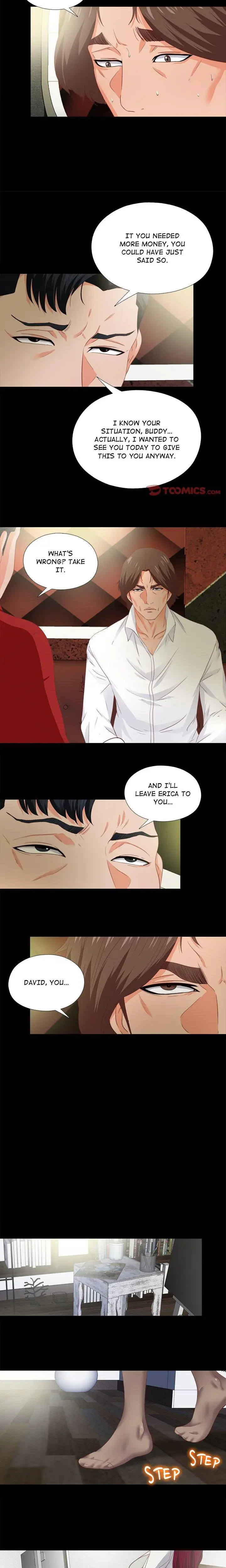 Love On Canvas Chapter 14 - Page 12