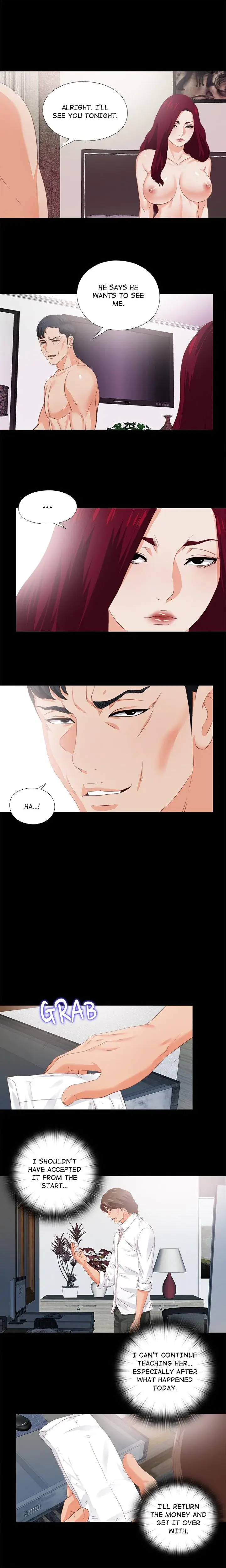 Love On Canvas Chapter 14 - Page 4