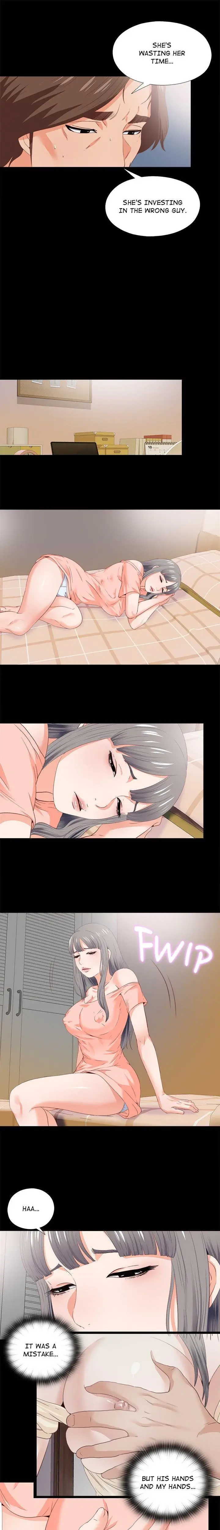 Love On Canvas Chapter 14 - Page 6