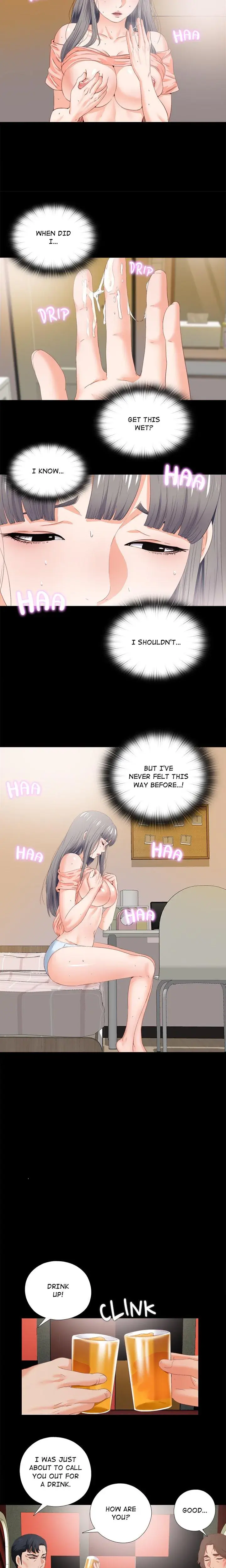 Love On Canvas Chapter 14 - Page 9