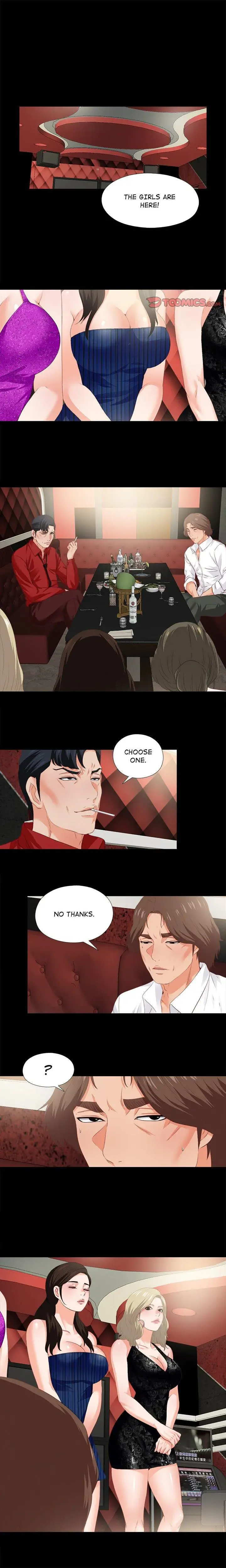 Love On Canvas Chapter 15 - Page 1