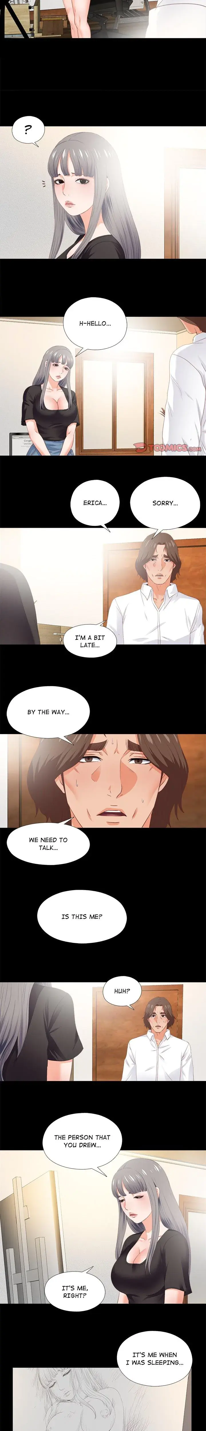 Love On Canvas Chapter 15 - Page 12